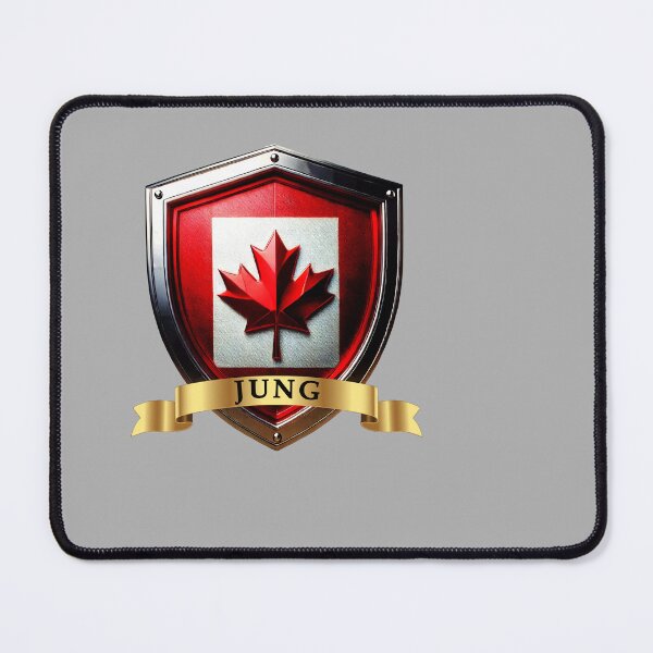 Item preview, Jung Canadian Heritage Crest Shield designed and sold by Highlandkings.