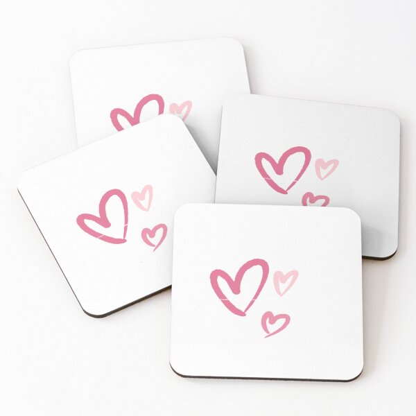 Item preview, hearts designed and sold by Dreambymaya.