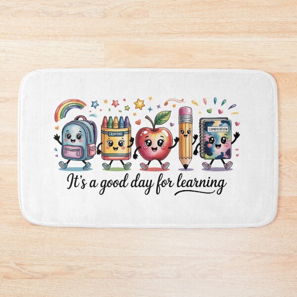 Item preview, It's a good day for learning designed and sold by jkrphoto.