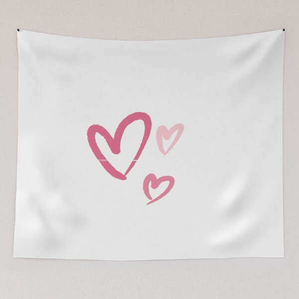 Item preview, hearts designed and sold by Dreambymaya.