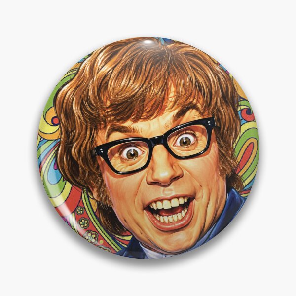 Item preview, AUSTIN POWERS designed and sold by TLW716.
