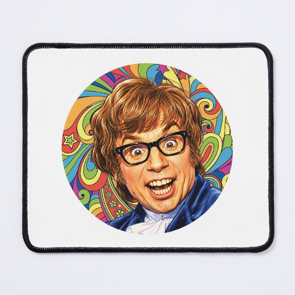 Item preview, AUSTIN POWERS designed and sold by TLW716.