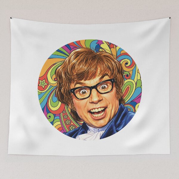 Item preview, AUSTIN POWERS designed and sold by TLW716.