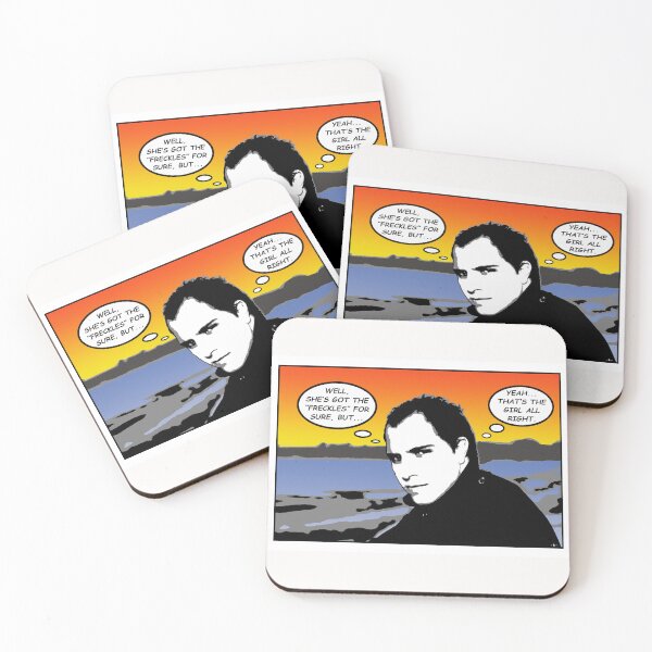 Item preview, "Spotting Pecas in the Crowd." designed and sold by cousinbessie.