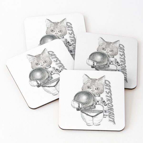Item preview, COSMIC MEOW #01: Mission Ready designed and sold by Neco Uchoo!.