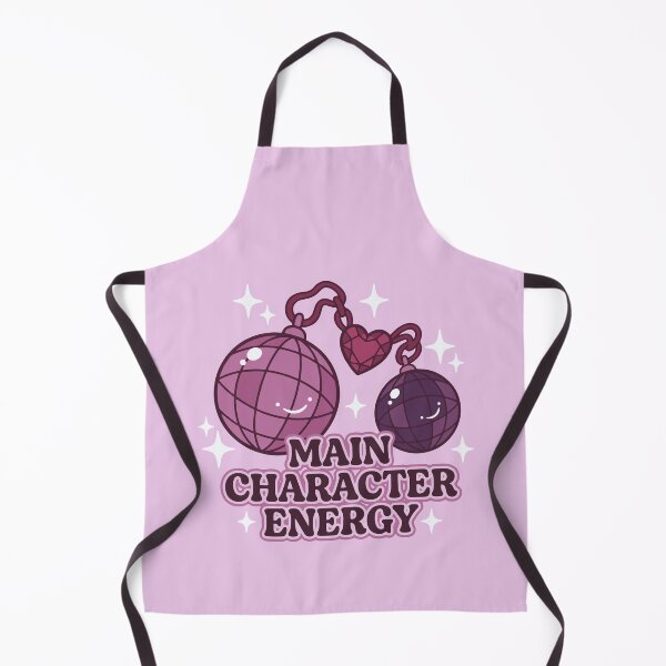 Item preview, Main character energy designed and sold by JEMAR Designs.