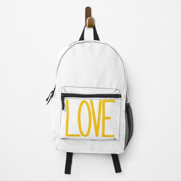 Item preview, LOVE in Yellow Letters designed and sold by allie-honigford.