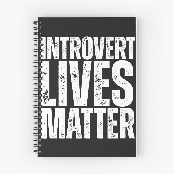 Item preview, Introvert Lives Matter designed and sold by legendaryskins.