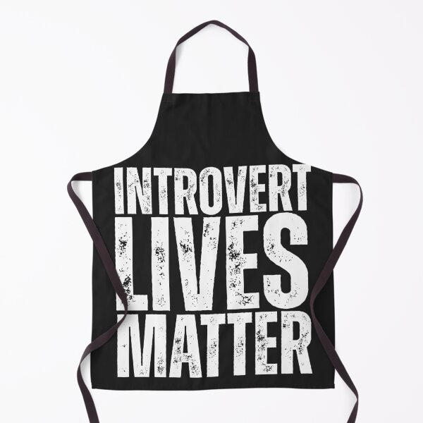 Item preview, Introvert Lives Matter designed and sold by legendaryskins.