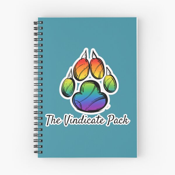 Item preview, Vindicate Pack LGBTQ+ Paw designed and sold by TheNightKeepersTale.