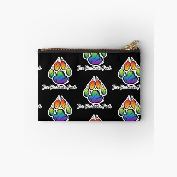 Item preview, Vindicate Pack LGBTQ+ Paw designed and sold by TheNightKeepersTale.