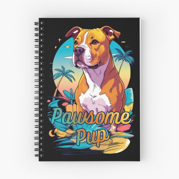 Item preview, Beach Fun And A Pawsome Pup designed and sold by Eranthe Bernardo.