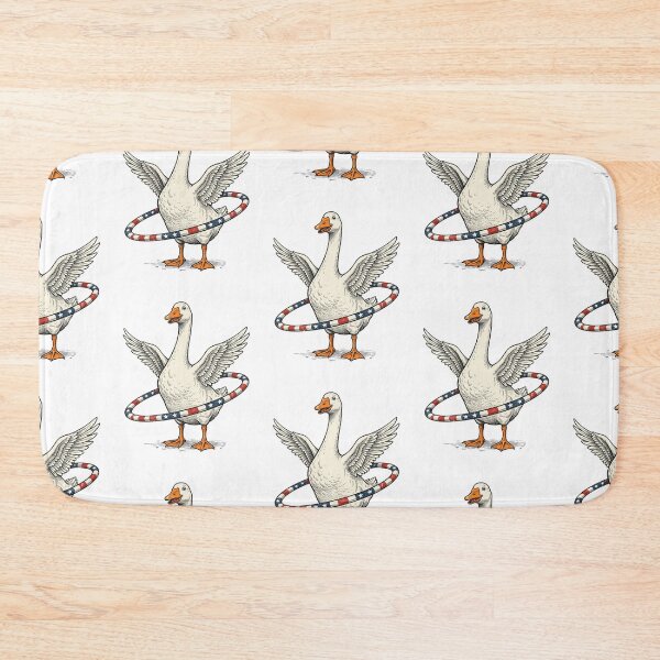 Item preview, Hula Hoop Goose designed and sold by Roy & Tiffany.