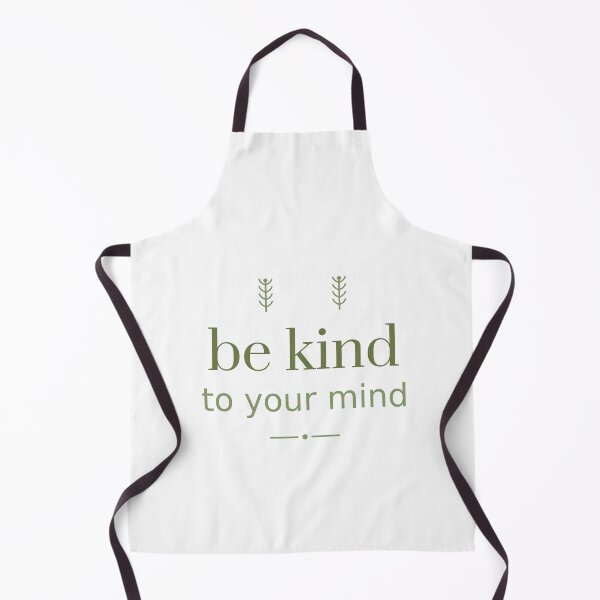 Item preview, Be Kind to Your Mind - Mental Health Awareness Tee designed and sold by RankShift.