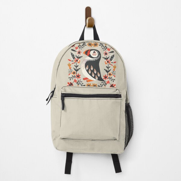 Item preview, Scandinavian Folk Art, Atlantic Puffin designed and sold by xiao xuans.