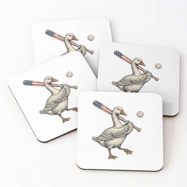 Item preview, Baseball Canada Goose designed and sold by Roy & Tiffany.