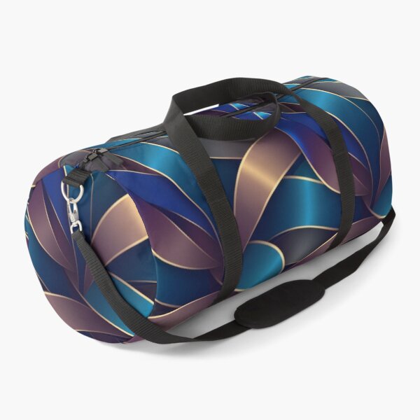 Item preview, Fluid Ribbon Wave Pattern designed and sold by FreshPixelArt.