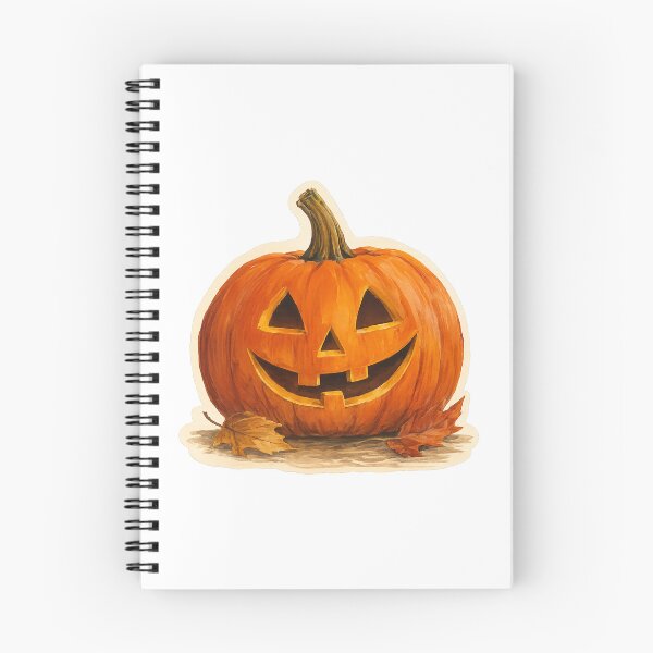 Item preview, Vintage Jack O' Lantern | Classic Halloween Pumpkin | Autumn Harvest Decor | Retro Fall Pumpkin | Cozy October Halloween designed and sold by MrDev.