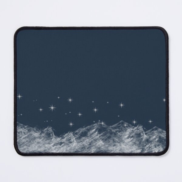 Item preview, Mountain Scene Line designed and sold by ajw-art.