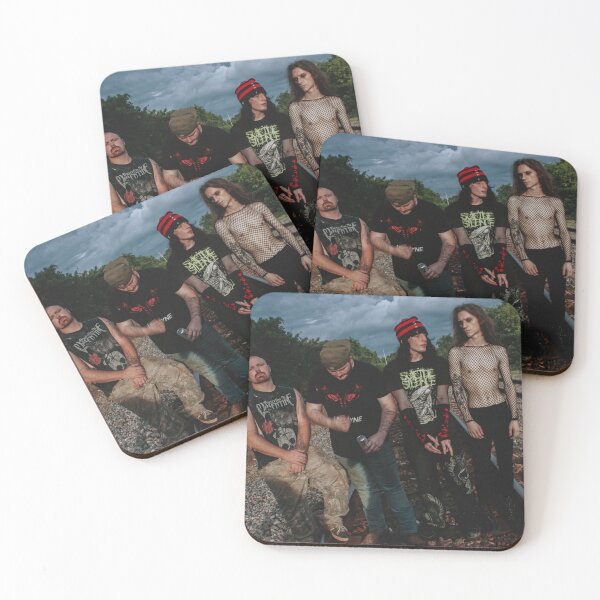Item preview, VICTIMS OF THE SYSTEM LINEUP MERCH 3 designed and sold by aaronatorwoo.