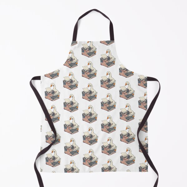 Item preview, Vintage Typewriter Goose designed and sold by Roy & Tiffany.
