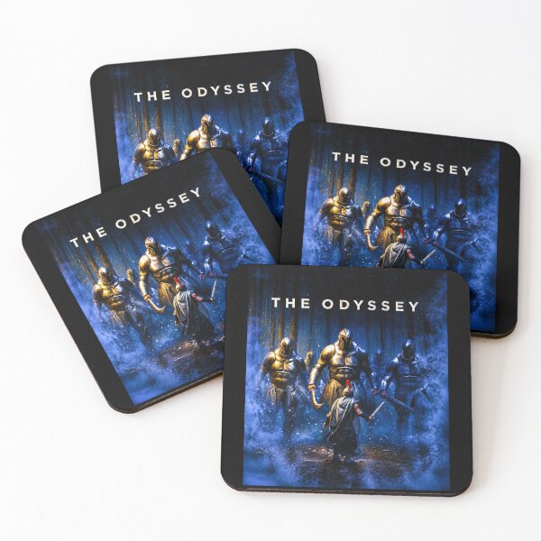 Item preview, The Odyssey Movie designed and sold by Ivanutrera.