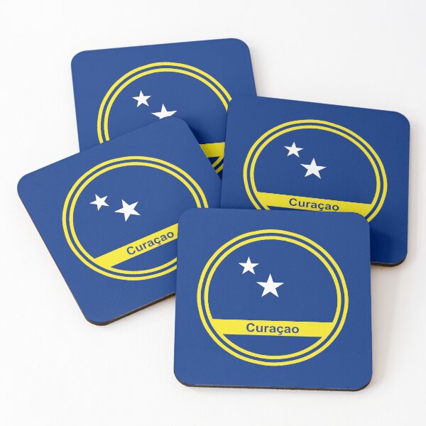 Item preview, CURACAO Gifts, Stickers & Products designed and sold by mpodger.