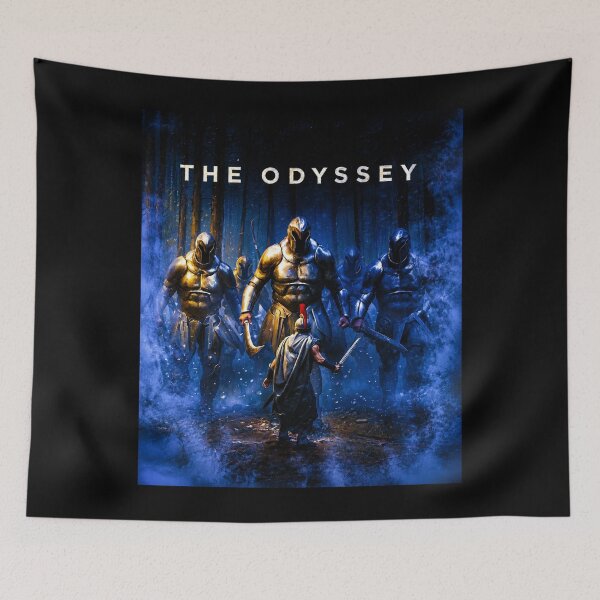 Item preview, The Odyssey Movie designed and sold by Ivanutrera.