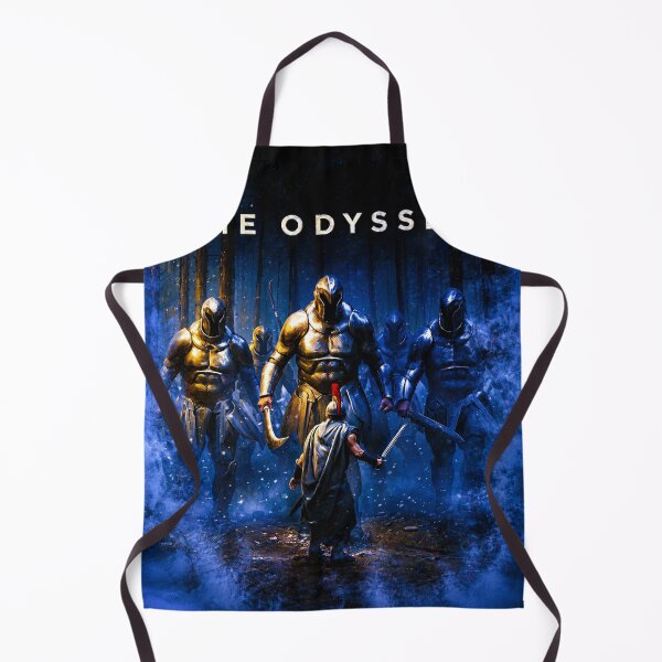 Item preview, The Odyssey Movie designed and sold by Ivanutrera.