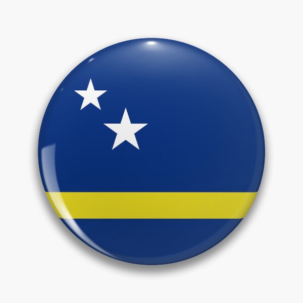 Item preview, CURACAO Gifts, Stickers & Products designed and sold by mpodger.