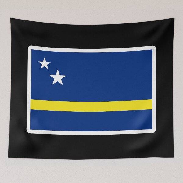Item preview, CURACAO Gifts, Stickers & Products designed and sold by mpodger.
