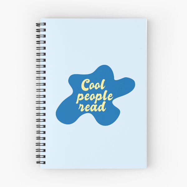 Item preview, Cool People Read designed and sold by xWiseGirl.