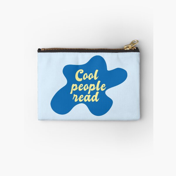 Item preview, Cool People Read designed and sold by xWiseGirl.
