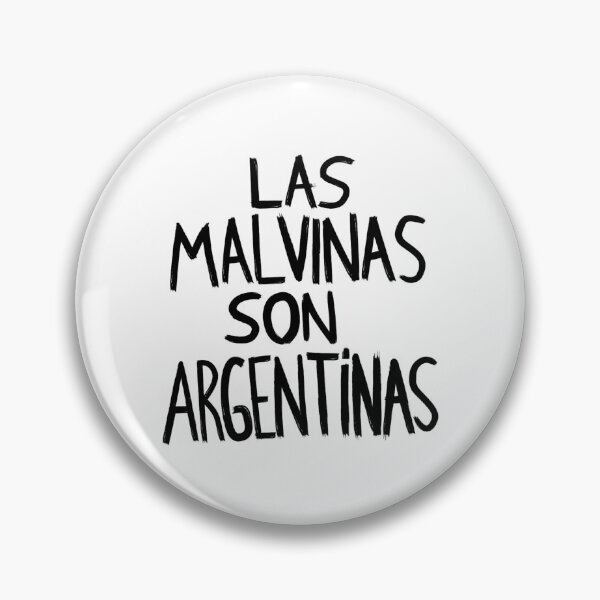 Artikelvorschau, Die Falklandinseln sind argentinisch – Argentinischer Stolz Welt entworfen und verkauft von MarVan-Prints.