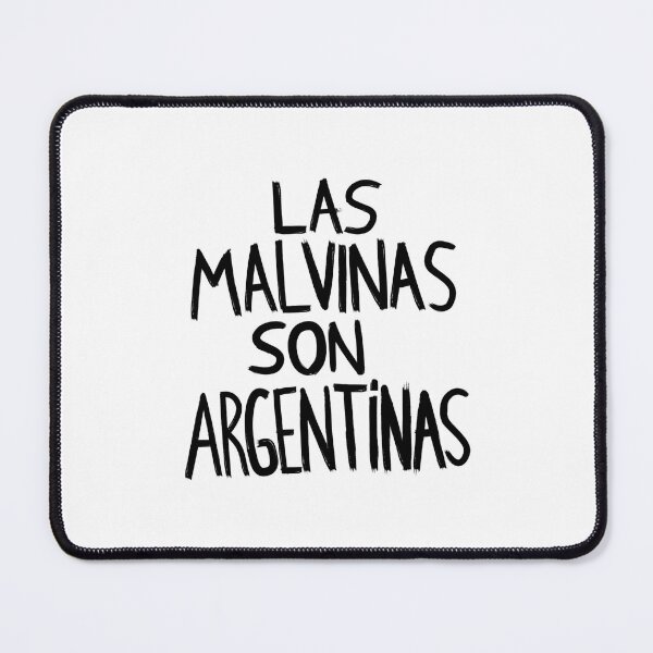 Item preview, The Falklands Are Argentine - Argentine Pride World designed and sold by MarVan-Prints.