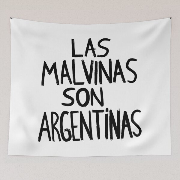 Item preview, The Falklands Are Argentine - Argentine Pride World designed and sold by MarVan-Prints.
