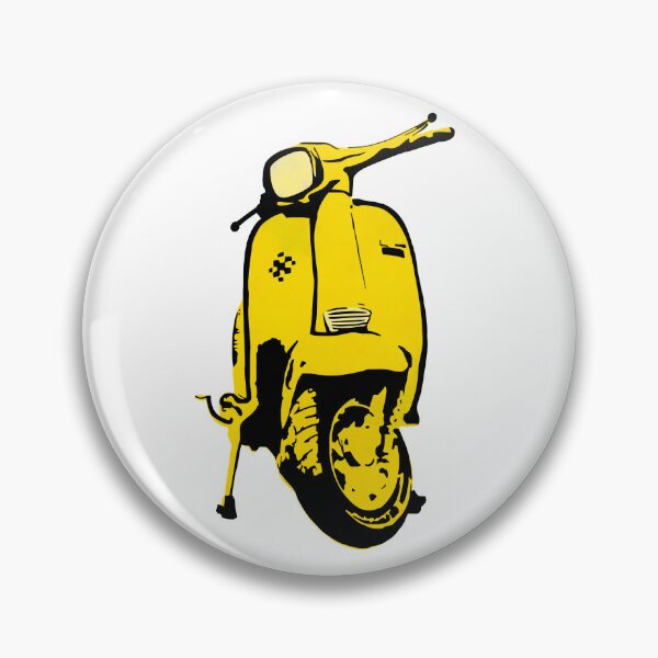 Item preview, Lambretta designed and sold by larsartsy.