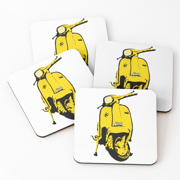 Item preview, Lambretta designed and sold by larsartsy.