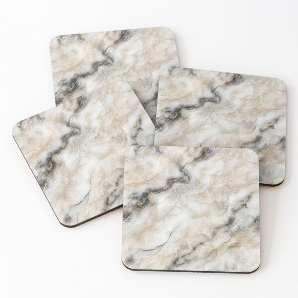 Item preview, Opulent Marble Vein Pattern designed and sold by FreshPixelArt.