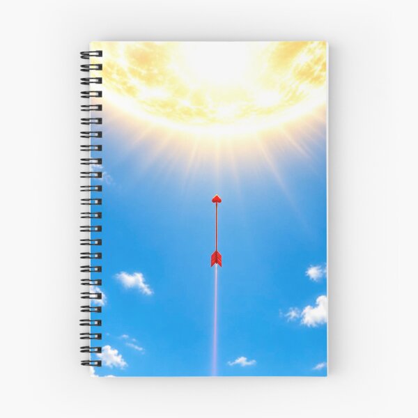 Item preview, A small red arrow to the Sun designed and sold by MariaTheExpert.