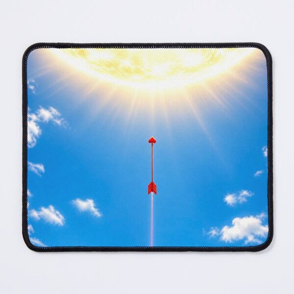 Item preview, A small red arrow to the Sun designed and sold by MariaTheExpert.