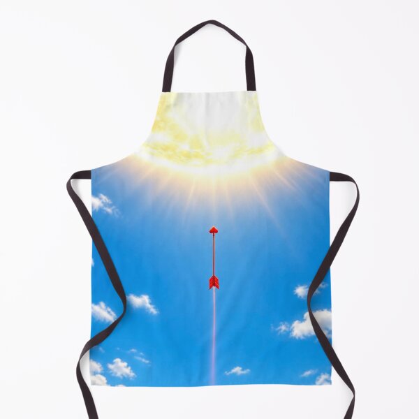 Item preview, A small red arrow to the Sun designed and sold by MariaTheExpert.