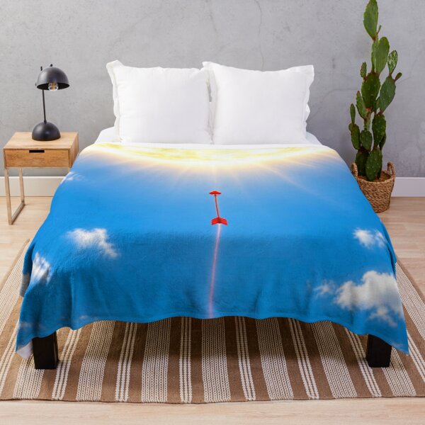 Item preview, A small red arrow to the Sun designed and sold by MariaTheExpert.