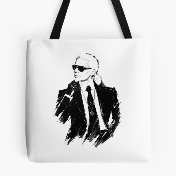 Item preview, Iconic Fashion Designer Ink Sketch designed and sold by ferquirarte.