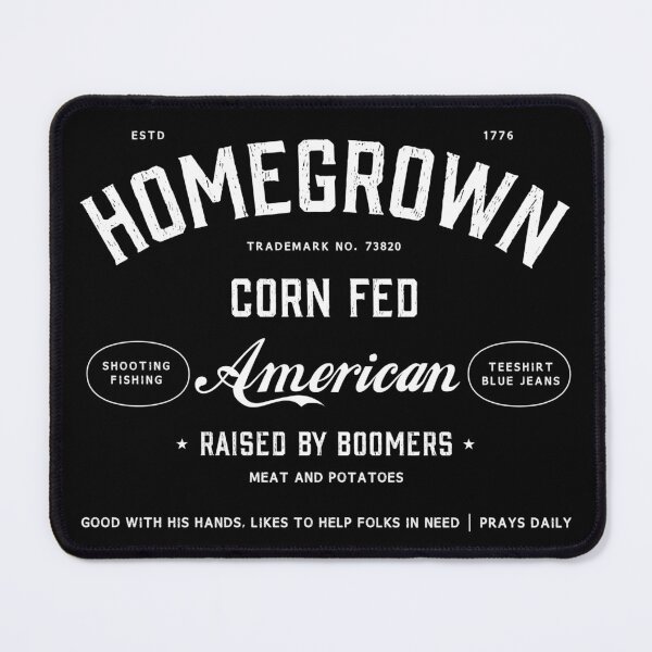 Item preview, Homegrown American designed and sold by dtkindling.
