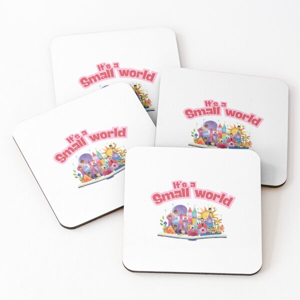 Item preview, Small World designed and sold by BingBangDesigns.