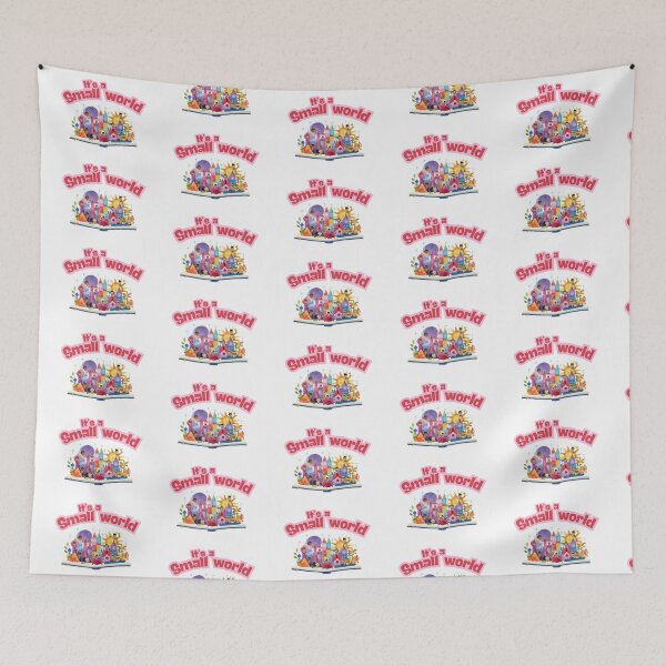 Item preview, Small World designed and sold by BingBangDesigns.