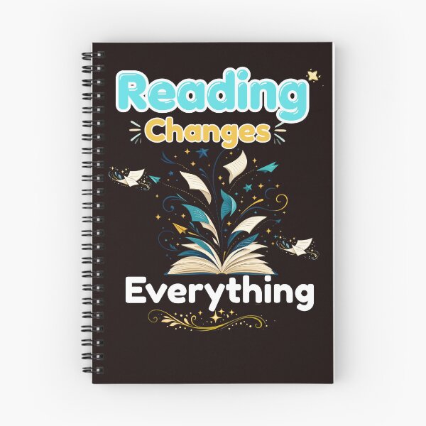 Item preview, Reading Changes Everything T-Shirt | Book Lover Teacher Shirt | Reading Teacher Gift | Librarian Tee | Back to School designed and sold by yochatees.