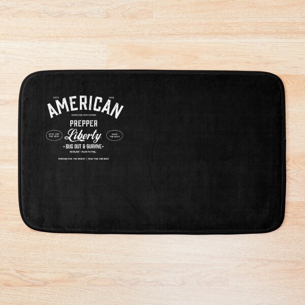 Item preview, American Prepper designed and sold by dtkindling.