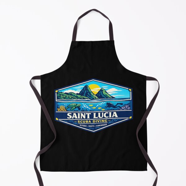Item preview, Saint Lucia Underwater Snorkeling designed and sold by scicilysimonee.